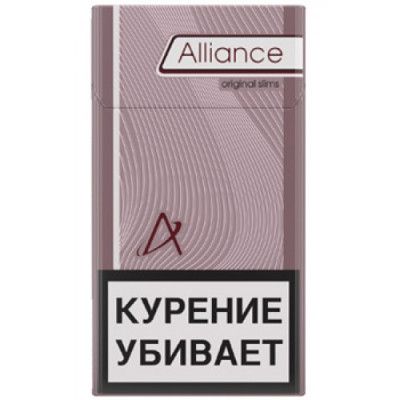 Alliance Original Slims