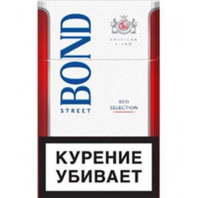 Bond Street Red Selection