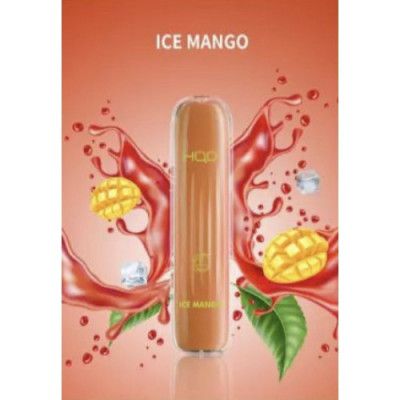 HQD Wave Ice Mango