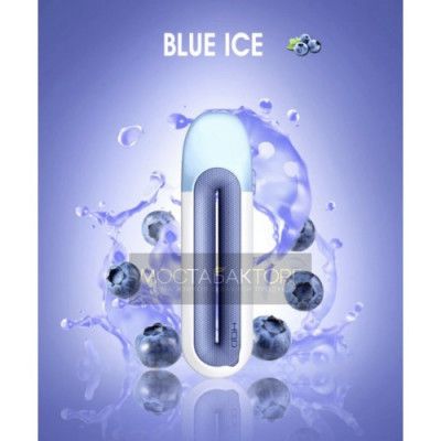 HQD Rosy Blue Ice (HQD Черника)