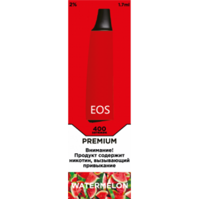 EOS E-Stick Premium Watermelon (EOS Е-стик Премиум Арбуз)